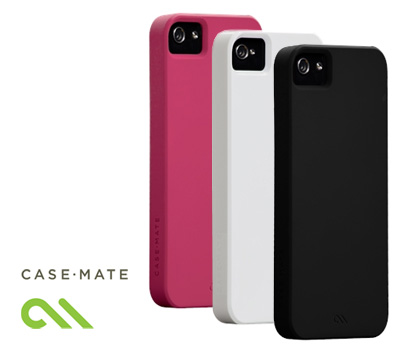 Koopjessite - Case-Mate Barely There - Ook voor iPhone 5!