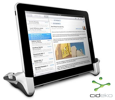 Koopjessite - Cideko iPad Holder Transformer (AD03)