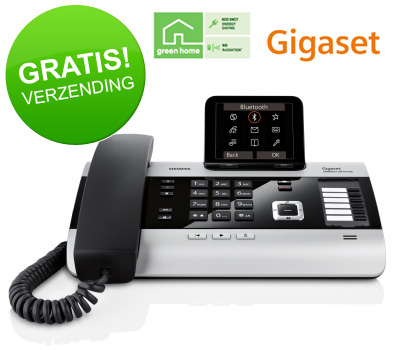 Koopjessite - Gigaset DX800A All in one