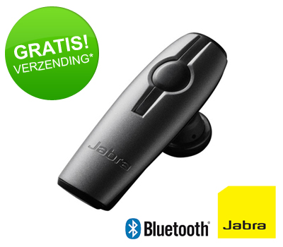 Koopjessite - Jabra Bluetooth Headset BT2040