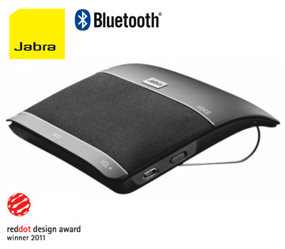 Koopjessite - Jabra Freeway - Bluetooth carkit