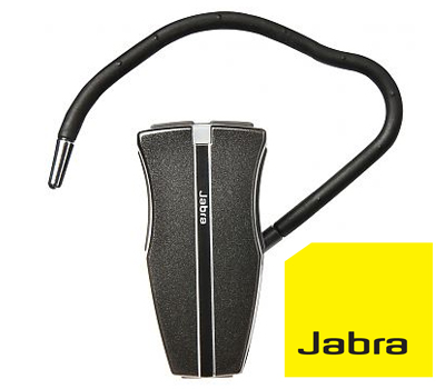 Koopjessite - Jabra JX10 II Black Bluetooth Headset