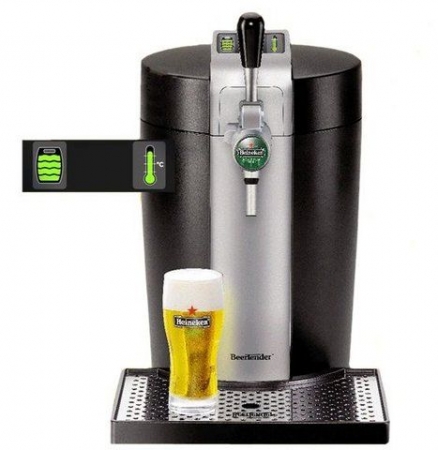 Koopjessite - Krups Beertender B90