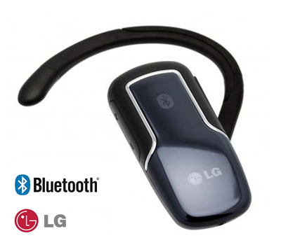 Koopjessite - LG Bluetooth Headset HBM-761