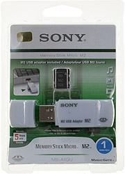 Koopjessite - Memory Stick Micro 1 GB M2 incl. USB Adapter