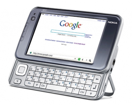 Koopjessite - Nokia N810 Internet Tablet