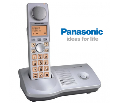 Koopjessite - Panasonic KX-TG7170 Dect Toestel