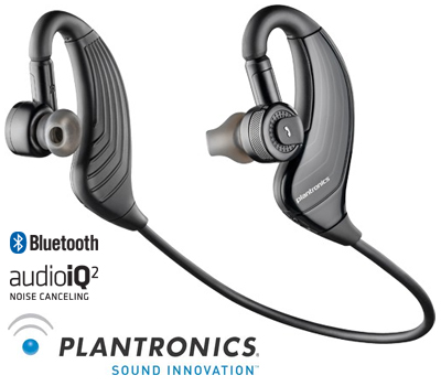 Koopjessite - Plantronics BackBeat 903+ (Bluetooth stereo headset)