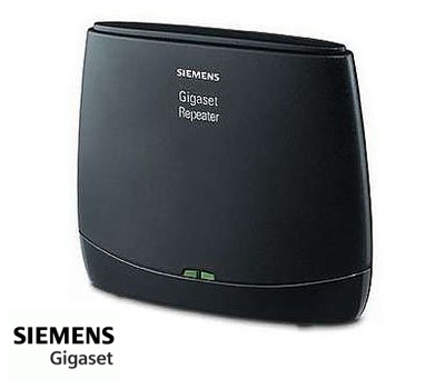 Koopjessite - Siemens Gigaset DECT Repeater