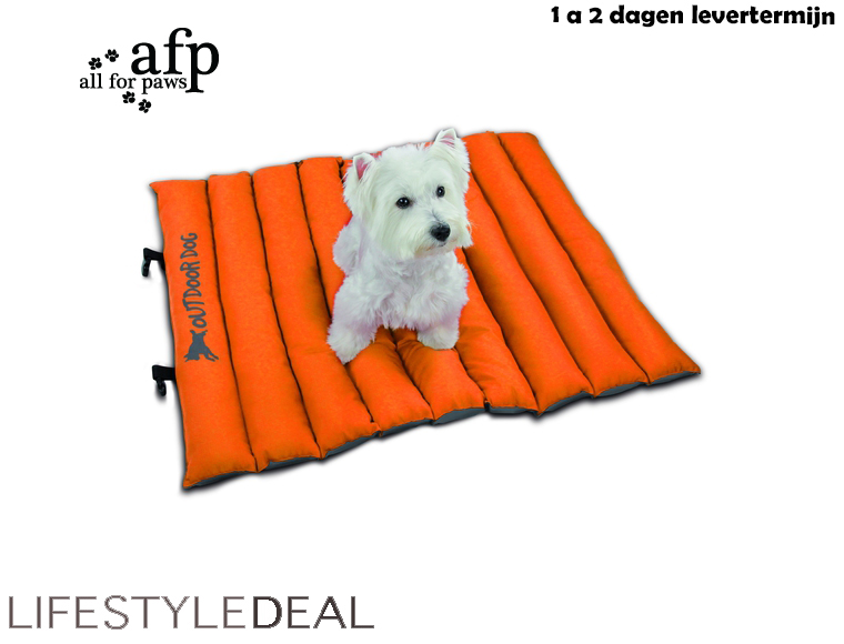 Lifestyle Deal - All For Paws Honden Outdoor Mat
