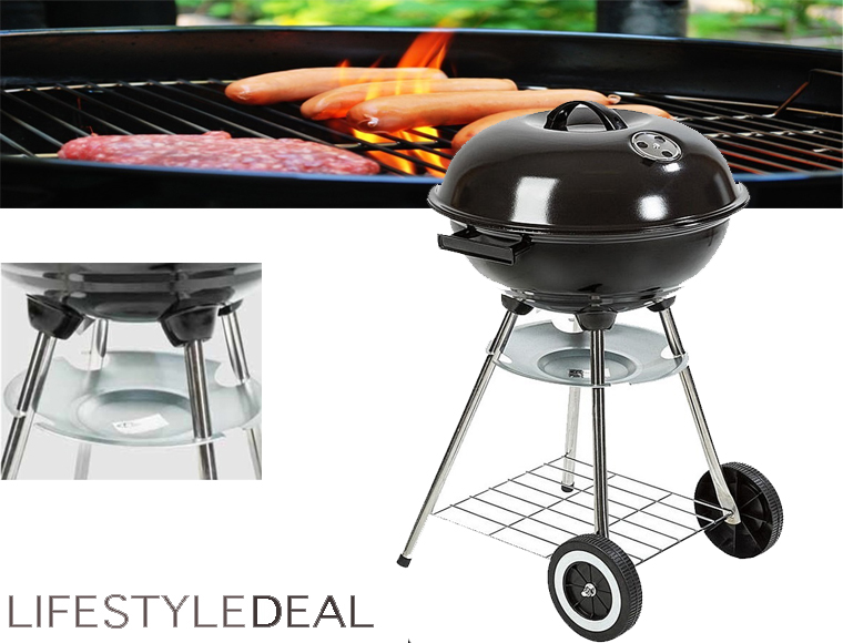 Lifestyle Deal - Classic Barbecue Grill