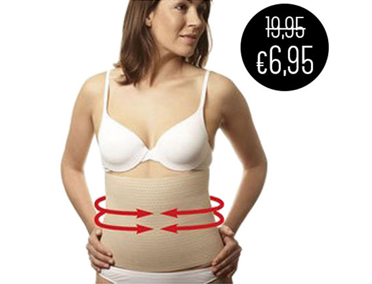 Lifestyle Deal - Corrigerende Taille Shaper