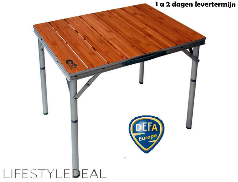 Lifestyle Deal - Defa Woodline Tafel