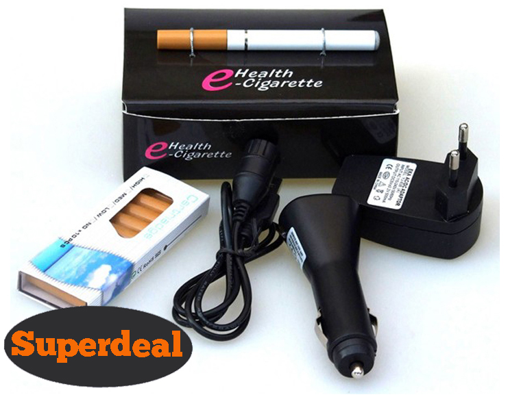 Lifestyle Deal - E-health Elektronische Sigaret