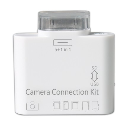 Lifestyle Deal - Ipad Camera Connector