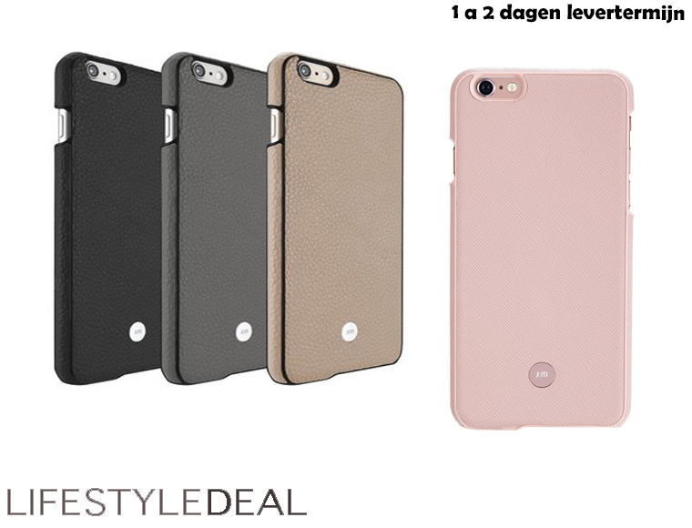 Lifestyle Deal - Iphone 6S Plus Quattro Hoesjes