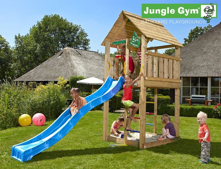 Lifestyle Deal - Jungle Gym Speeltoestellen