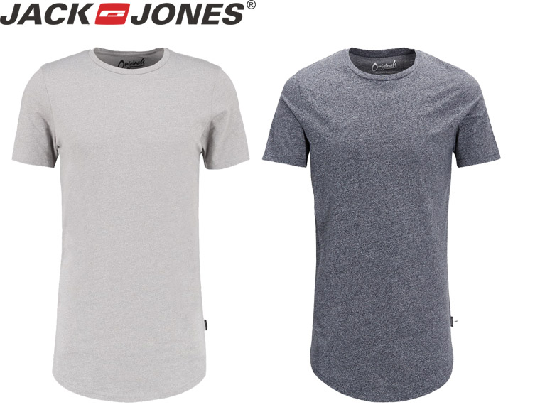 Lifestyle Deal - Long Fit T-Shirt Van Jack And Jones