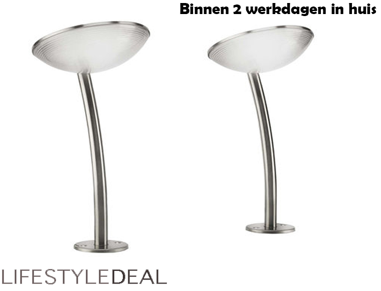 Lifestyle Deal - Philips Mygarden Barley Tuinlampen; 57% Korting; Prijs Zelfs Incl. Verzenden!!