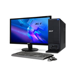 Wehkamp Daybreaker - Acer Aspire X3400-p206hdb Computer 20” Monitor