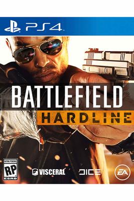 Wehkamp Daybreaker - Battlefield Hardline (Playstation 4)
