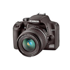 Wehkamp Daybreaker - Canon - Eos 1000D + 18-55 Mm Digitale Spiegelreflex Camera
