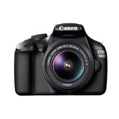 Wehkamp Daybreaker - Canon - Eos 1100D + 18-55 Mm Is Ii Digitale Spiegelreflex Camera