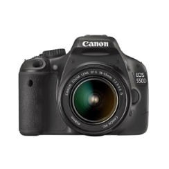 Wehkamp Daybreaker - Canon - Eos 550D + 18-55 Mm Digitale Spiegelreflex Camera