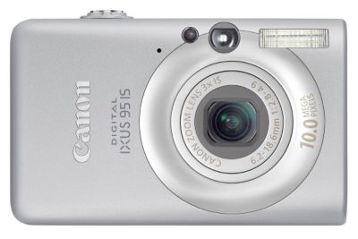 Wehkamp Daybreaker - Canon Ixus 95 Is Digitale Design Camera
