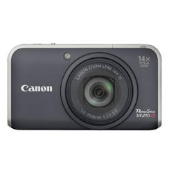 Wehkamp Daybreaker - Canon Powershot Sx 210 Is Digitale Superzoom Camera