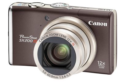 Wehkamp Daybreaker - Canon Powershot Sx200 Is Digitale Superzoom Camera