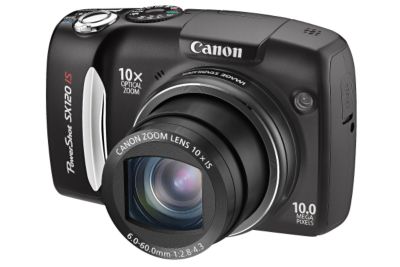 Wehkamp Daybreaker - Canon Sx120is Digitale Compact Camera