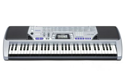 Wehkamp Daybreaker - Casio Ctk 496 Keyboard