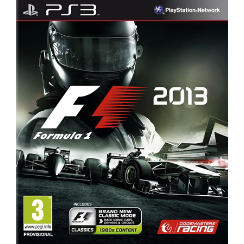 Wehkamp Daybreaker - F1 2013 (Playstation 3)