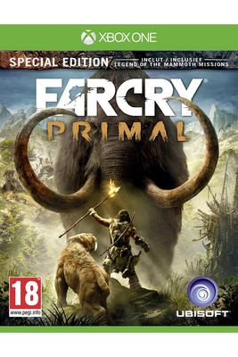 Wehkamp Daybreaker - Far Cry Primal Special Edition (Xbox One)