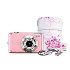 Wehkamp Daybreaker - Fujifilm Finepix Jv100 Pink Love Pack