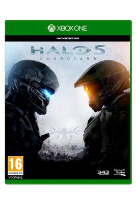 Wehkamp Daybreaker - Halo 5 - Guardians (Xbox One)