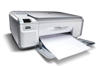 Wehkamp Daybreaker - Hp C4480 All-in-one Printer