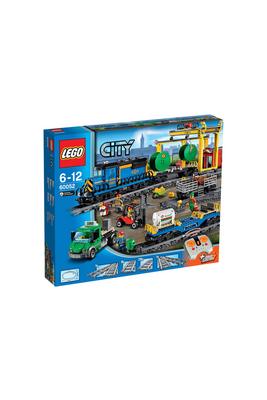Wehkamp Daybreaker - Lego City Vrachttrein 60052