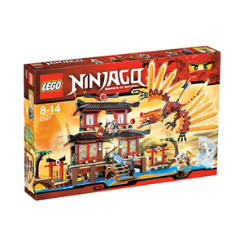 Wehkamp Daybreaker - Lego Ninjago Ninjago Vuurtempel 2507
