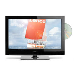 Wehkamp Daybreaker - Lenco Dvl-224 Lcd Tv/dvd Combi