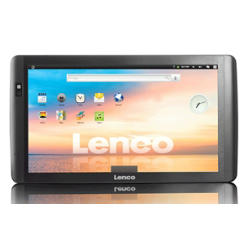 Wehkamp Daybreaker - Lenco Tab-1011 Tablet Pc