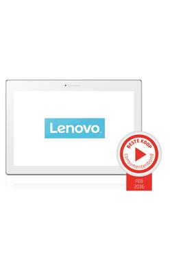 Wehkamp Daybreaker - Lenovo Tab 2 A10-70F Tablet