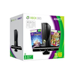 Wehkamp Daybreaker - Microsoft - Xbox 360 Kinect Disneyland Pack