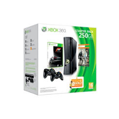 Wehkamp Daybreaker - Microsoft - Xbox 360 Starterpack 250 Gb