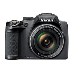 Wehkamp Daybreaker - Nikon - Coolpix P500 Digitale Superzoom Camera