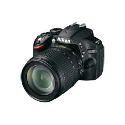 Wehkamp Daybreaker - Nikon D3200 Kit Af-s Dx 18-105 Vr Digitale Spiegelreflexcamera