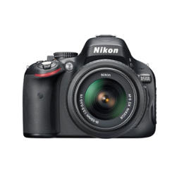 Wehkamp Daybreaker - Nikon D5100 18-55 Mm Vr Digitale Spiegelreflex Camera