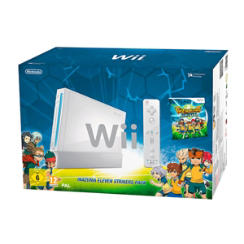 Wehkamp Daybreaker - Nintendo Wii Inazuma Eleven Strikers Pack