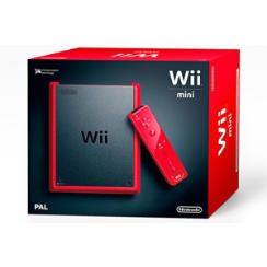 Wehkamp Daybreaker - Nintendo Wii Mini